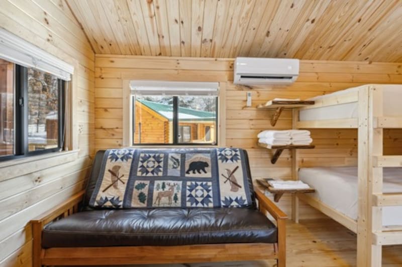 Yogi Bear™ Cottage-4